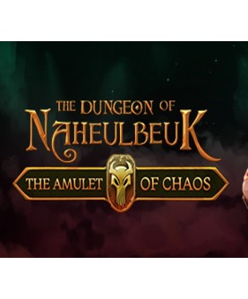The Dungeon Of Naheulbeuk: The Amulet Of Chaos Steam Key EUROPE